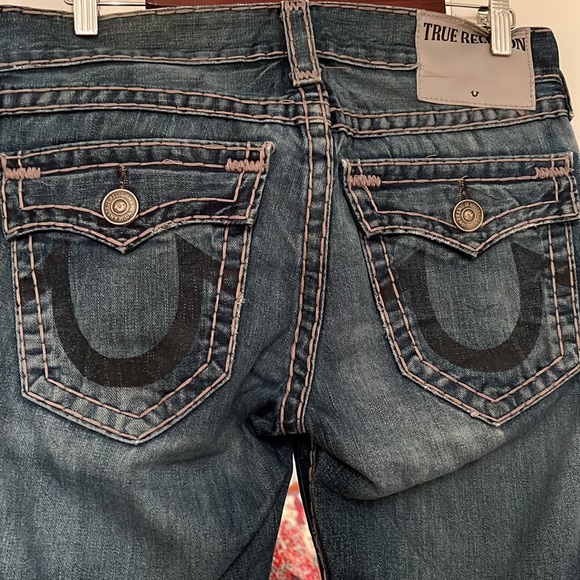True Religion Mens Jeans size 30 - Picture 5 of 6